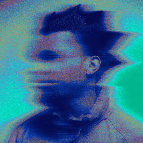Melt My Eyes LP by Denzel Curry album artwork