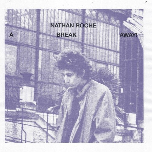 Away! LP by Nathan Roche album artwork