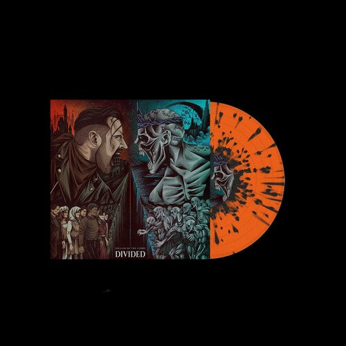 Divided LP by Villain of the Story album artwork