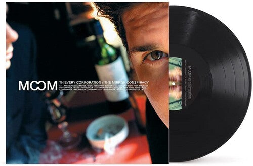 Mirror Conspiracy 2LP by Thievery Corporation album artwork