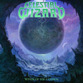 Winds of the Cosmos LP by Celestial Wizard album artwork