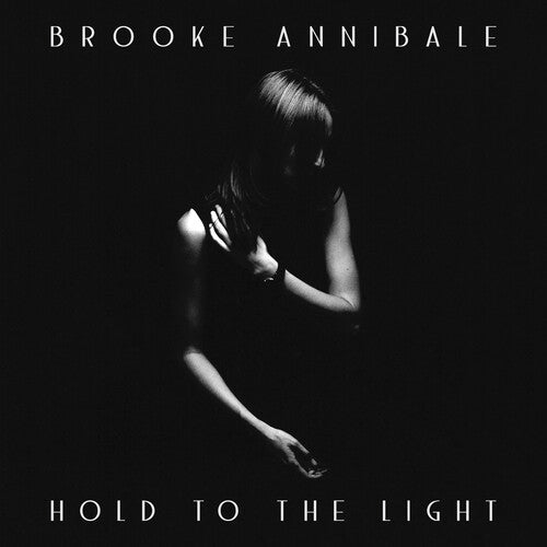 Hold to the Light LP by Brooke Annibale album artwork