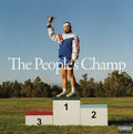 The People's Champ CD by Quinn XCII album artwork