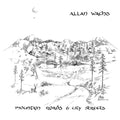 Mountain Roads and City Streets LP by Allan Wachs album artwork