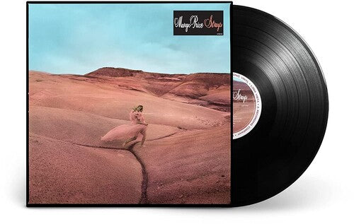 Strays LP by Margo Price album artwork