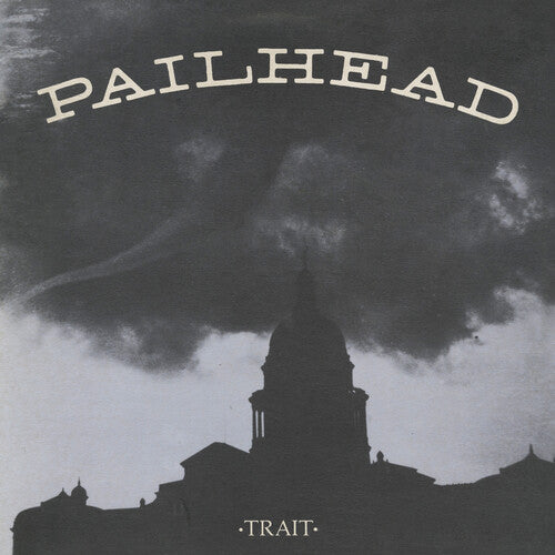 Trait LP by Pailhead album artwork