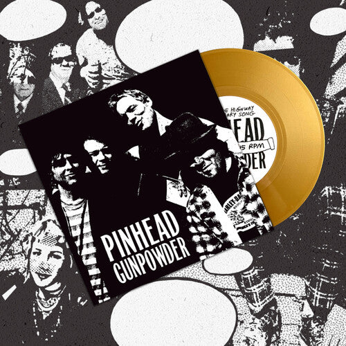 West Side Highway 7" by Pinhead Gunpowder album artwork