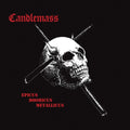 Epicus Doomicus Metallicus LP by Candlemass album artwork