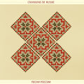 Chanson de Russie (Songs from Russia) LP by Various album artwork
