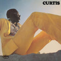 Curtis LP by Curtis Mayfield album artwork