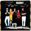 Whammy! LP by The B-52's album artwork