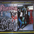 Subterranean Jungle LP by The Ramones album artwork