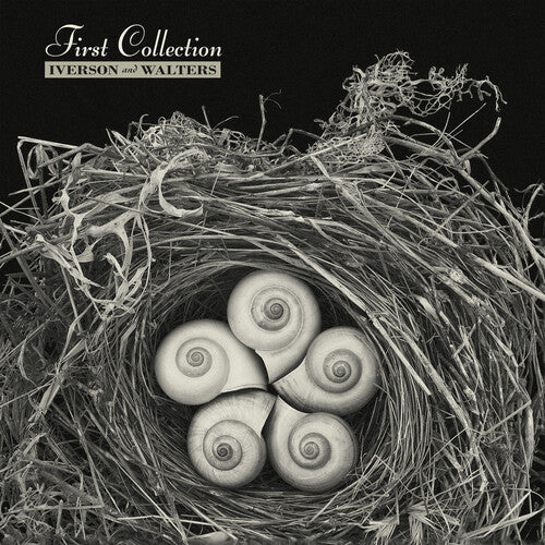 First Collection LP by Iverson and Walters album artwork
