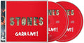 GRRR Live! 2CD by The Rolling Stones album artwork