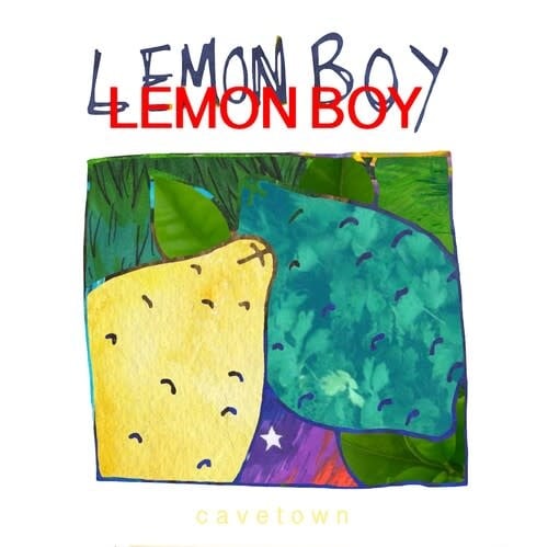 Lemon Boy LP by Cavetown album artwork