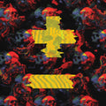 Skeletons CD by Pop Evil album artwork
