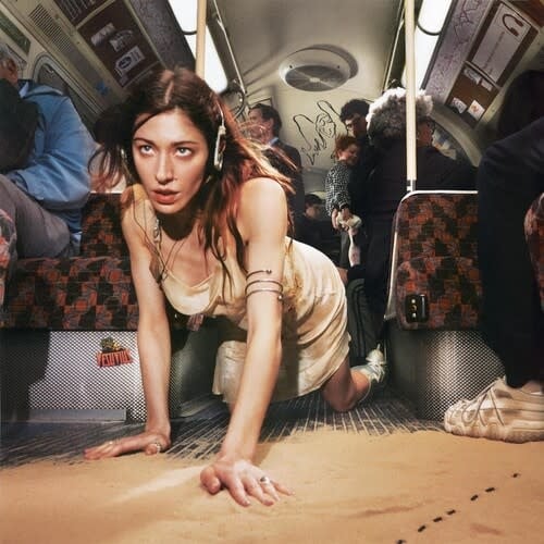 Desire, I Want to Turn into You LP by Caroline Polachek album artwork