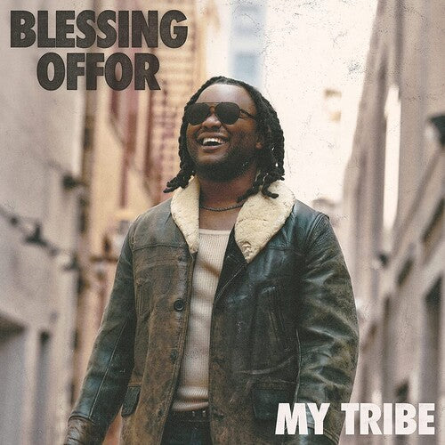 My Tribe 2LP by Blessing Offor album artwork