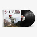 *Disclaimer LP by Seether album artwork