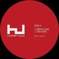 Streetlands EP by Burial album artwork