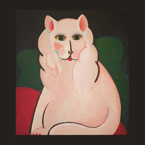 Anne LP by Joseph Shabason album artwork