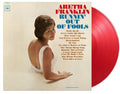 Runnin' out of Fools LP by Aretha Franklin album artwork