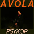 Psykor CASSETTE by Avola album artwork