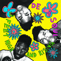 3 Feet High and Rising 2LP by De La Soul album artwork