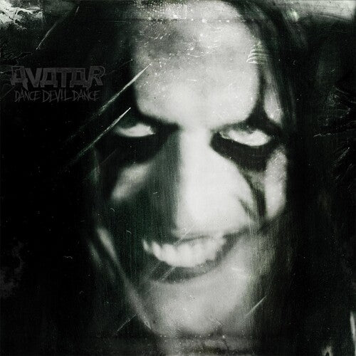 Dance Devil Dance CD by Avatar album artwork