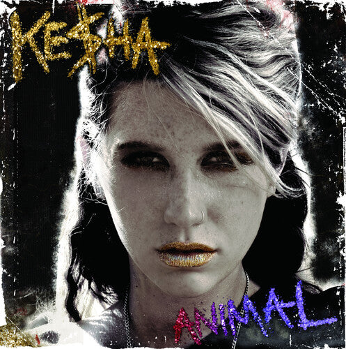Animal 2LP by Kesha (Ke$Ha) album artwork