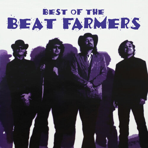 Best Of LP by The Beat Farmers album artwork