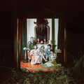 Rat Saw God LP by Wednesday album artwork