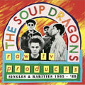 Raw TV Products; Singles & Rarities 1985-88 LP by The Soup Dragons album artwork