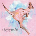 A Happy Pocket 2LP by Trashcan Sinatras album artwork