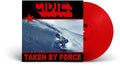 Taken by Force LP by Civic album artwork