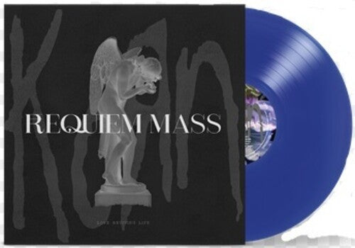 Requiem Mass LP by Korn album artwork