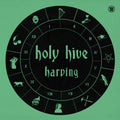 Harping EP by Holy Hive album artwork