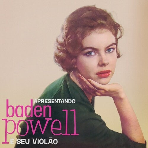 Apresentando Baden Powell E Seu Violao LP by Baden Powell album artwork