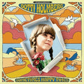 Sometimes Happy Times LP by Dotti Holmberg album artwork