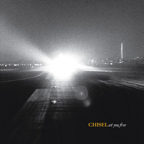 Set You Free 2LP by Chisel album artwork