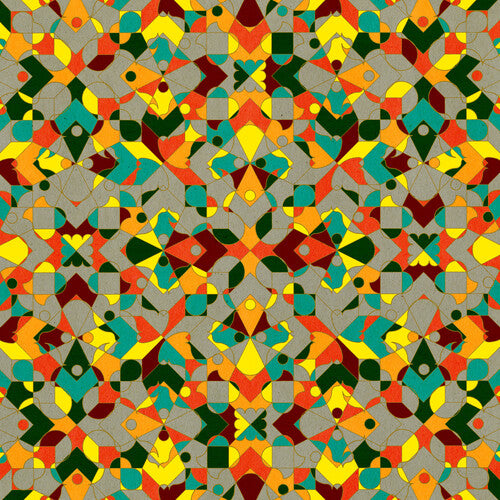 Music for the Future LP by Lannds album artwork