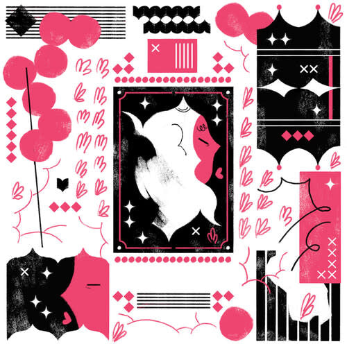 Forgot About Her LP by Sleepyeyes album artwork