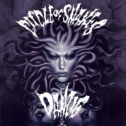 Circle of Snakes LP by Danzig album artwork