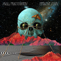 Negative Stars LP by Skull Practitioners album artwork