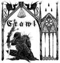 Damned LP by Crawl album artwork