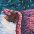 Sleepyhead LP by Cavetown album artwork