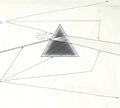 Dark Side of the Moon: Live at Wembley '74 LP by Pink Floyd album artwork