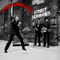 Street Sermons CD by Daddy Long Legs album artwork