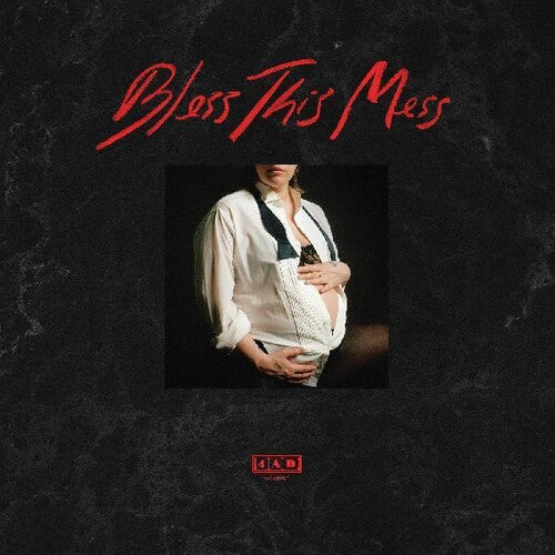 Bless This Mess CD by U.S. Girls album artwork
