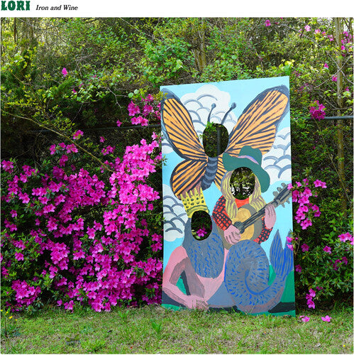 Lori EP by Iron & Wine album artwork